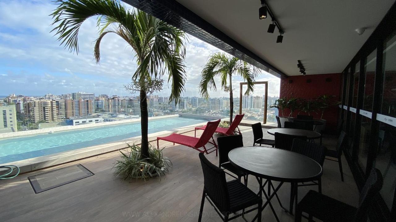 Ferienwohnung Sky Concept Maceió Exterior foto