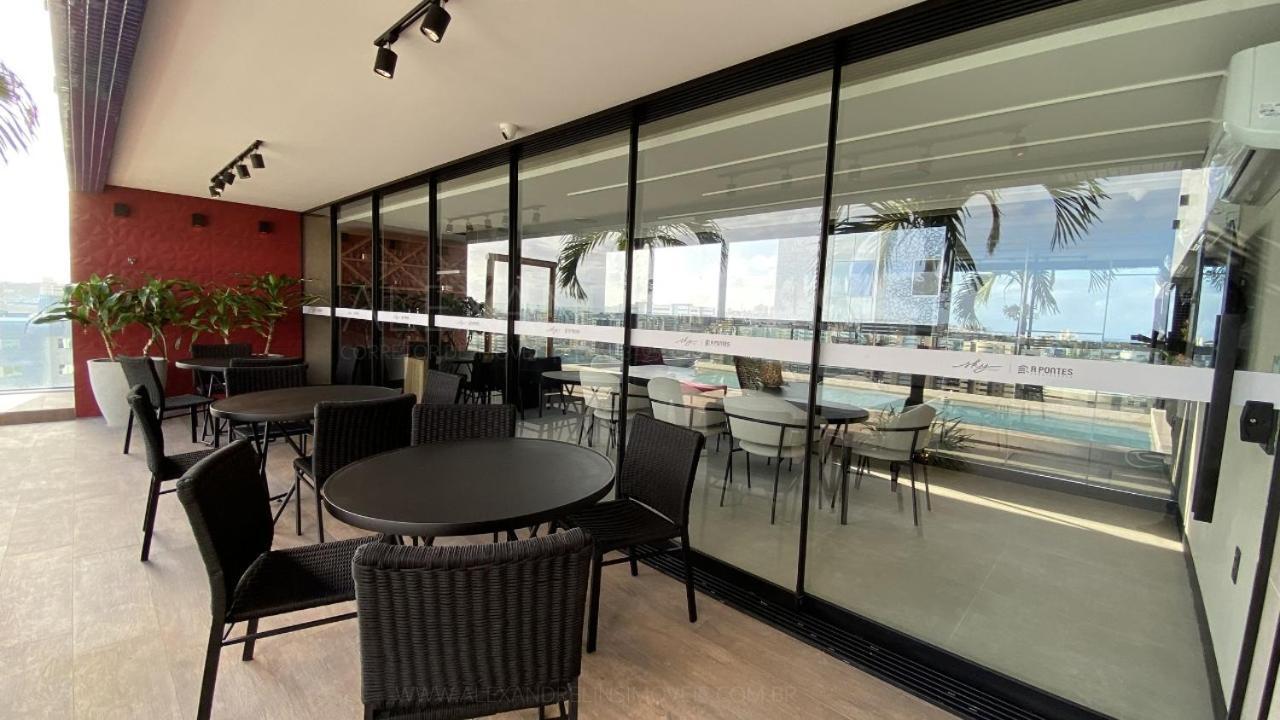 Ferienwohnung Sky Concept Maceió Exterior foto