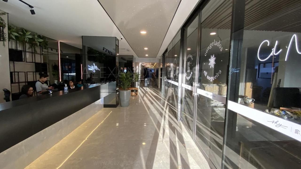 Ferienwohnung Sky Concept Maceió Exterior foto